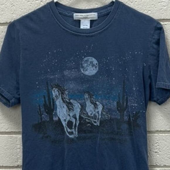 Urban Outfitters Project Social T Wild Horse Tee size S - Picture 8 of 8